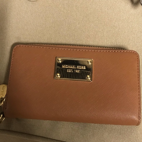 Michael Kors Handbags - Leather wallet Michael Kors Handbags - Leather wallet